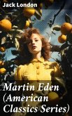 Martin Eden (American Classics Series) (eBook, ePUB)