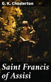 Saint Francis of Assisi (eBook, ePUB)