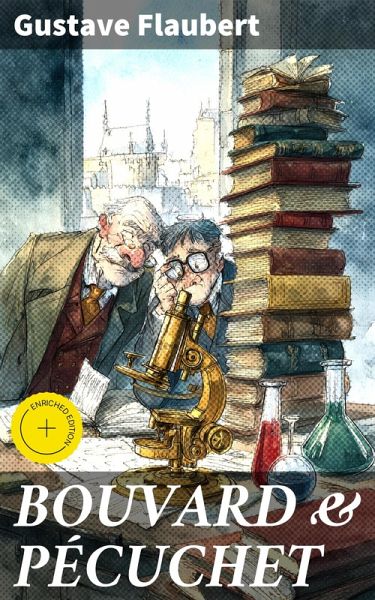 BOUVARD & PÉCUCHET (eBook, ePUB)