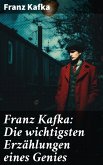 Franz Kafka: Die wichtigsten Erzählungen eines Genies (eBook, ePUB)