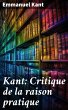 Kant: Critique de la raison pratique... - Bild 1