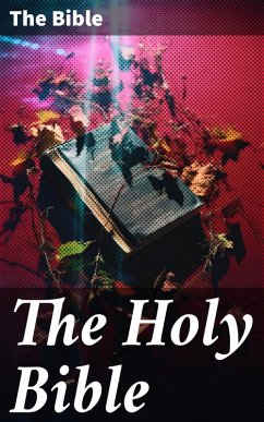 Cover The Holy Bible (eBook, ePUB)