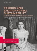 Fashion and Environmental Sustainability (eBook, PDF)