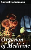 Organon of Medicine (eBook, ePUB)