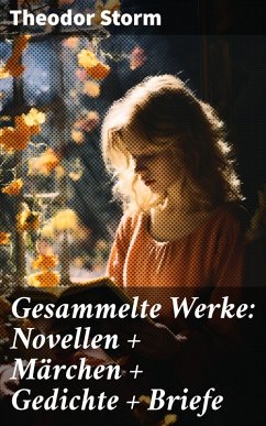 Gesammelte Werke: Novellen + Märchen + Gedichte + Briefe (eBook, ePUB) - Storm, Theodor