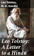 Leo Tolstoy: A Letter to a Hindu... - Bild 1