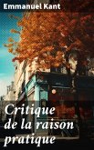 Critique de la raison pratique (eBook, ePUB)