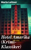 Hotel Amerika (Krimi-Klassiker) (eBook, ePUB)