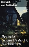 Deutsche Geschichte des 19. Jahrhunderts (eBook, ePUB)