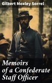 Memoirs of a Confederate Staff Officer (eBook, ePUB)