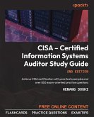 CISA - Certified Information Systems Auditor Study Guide (eBook, ePUB)