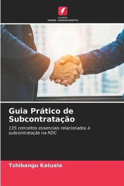 Guia Prático de Subcontratação - Katuala, Tshibangu