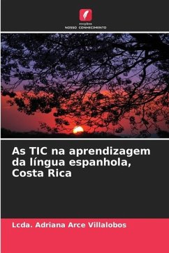 As TIC na aprendizagem da língua espanhola, Costa Rica - Arce Villalobos, Lcda. Adriana