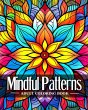 Mindful Patterns Adult Coloring Book - Bild 1