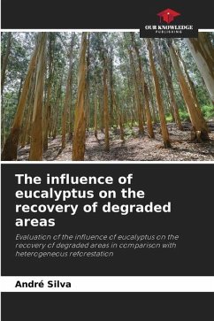 The influence of eucalyptus on the recovery of degraded areas - Silva, André