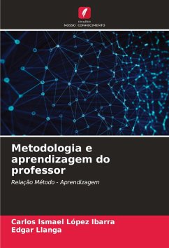 Cover Metodologia e aprendizagem do professor