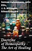 Doctrine of Homeopathy - The Art of Healing (eBook, ePUB)