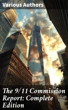 Cover The 9/11 Commission Report: Complete Edition (eBook, ePUB)