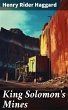 King Solomon's Mines (eBook, ePUB) - Bild 1
