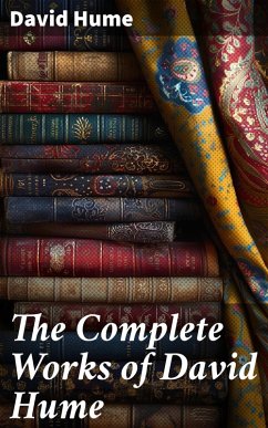 Cover The Complete Works of David Hume (eBook, ePUB)