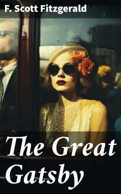 The Great Gatsby (eBook, ePUB) - Fitzgerald, F. Scott