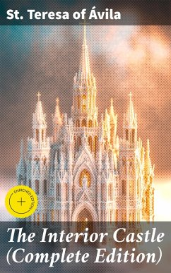 Cover The Interior Castle (Complete Edition) (eBook, ePUB)