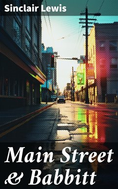 Main Street & Babbitt (eBook, ePUB) - Lewis, Sinclair