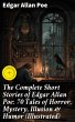 The Complete Short Stories of Edgar... - Bild 1