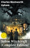 Salem Witchcraft (Complete Edition) (eBook, ePUB)