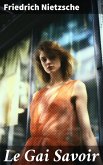 Le Gai Savoir (eBook, ePUB)