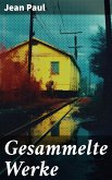 Gesammelte Werke (eBook, ePUB)