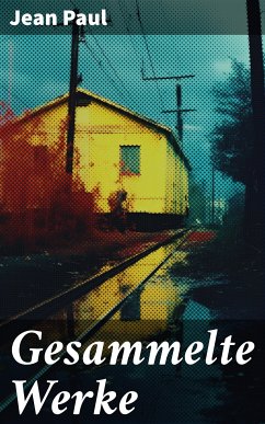 Gesammelte Werke (eBook, ePUB) - Jean Paul