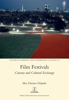 Film Festivals - Diestro-Dópido, Mar