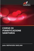 CORSO DI PIANIFICAZIONE SANITARIA