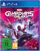 Marvel's Guardians of the Galaxy (PlayStation 4)