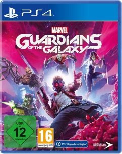 Marvel's Guardians of the Galaxy (PlayStation 4)