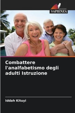 Combattere l'analfabetismo degli adulti Istruzione - Kituyi, Iddah