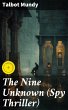 The Nine Unknown (Spy Thriller) (eBook,... - Bild 1