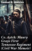 Co. Aytch: Maury Grays First Tennessee Regiment (Civil War Memoir) (eBook, ePUB)