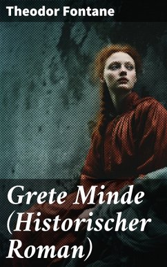 Cover Grete Minde (Historischer Roman) (eBook, ePUB)