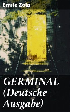 Cover GERMINAL (Deutsche Ausgabe) (eBook, ePUB)