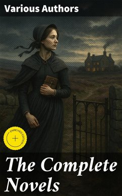 Cover The Complete Novels (eBook, ePUB)