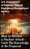 How to Survive a Nuclear Attack - Gain The Knowledge & Be Prepared (eBook, ePUB)