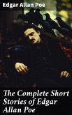 The Complete Short Stories of Edgar Allan Poe (eBook, ePUB)