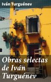 Obras selectas de Iván Turguénev (eBook, ePUB)