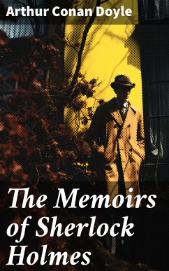 The Memoirs of Sherlock Holmes (eBook, ePUB) - Doyle, Arthur Conan