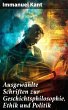 Ausgewählte Schriften zur... - Bild 1