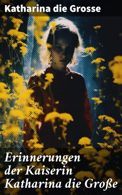 Erinnerungen der Kaiserin Katharina die Große (eBook, ePUB) - Katharina Die Grosse