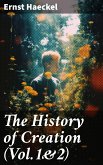 The History of Creation (Vol.1&2) (eBook, ePUB)