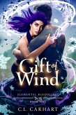 Gift of Wind (Elemental Bloodlines, #5) (eBook, ePUB)